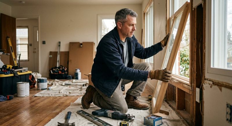 How New Windows Improve Curb Appeal And Comfort